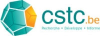  Logo deCSTC :  Centre scientifique et technique de la construction