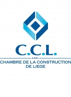  Logo deChambre de la Construction de Liège
