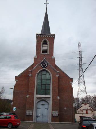 Eglise Ivozramet Avant